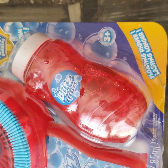 Blitz fan bubble blaster - Picture 8 of 9